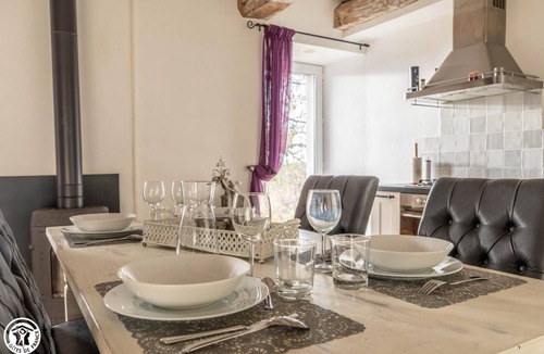 Tauves House | Jardin des Roses - Annabelle