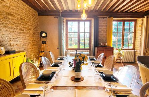 Eguilly Bed & Breakfast | Jardin des Sens, la Rente d'Eguilly