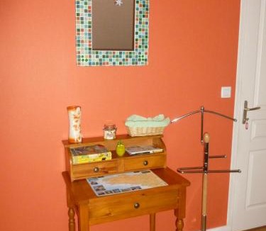 Combourg Bed & Breakfast | Jardin du Levant