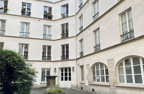 Odeon Apartment | Jardin du Luxembourg: Superb apartment with lift