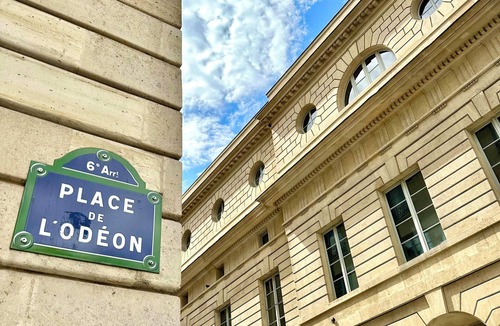 Odeon Apartment | Jardin du Luxembourg: Superb apartment with lift