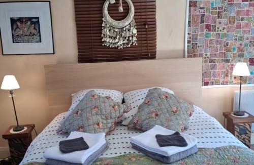 Bayeux Bed & Breakfast | Jardin et Hotel Particulier