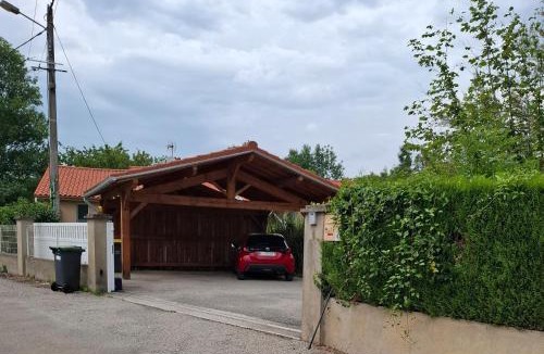 Montoulieu Apartment | Jardin Fleuri - Proche Foix