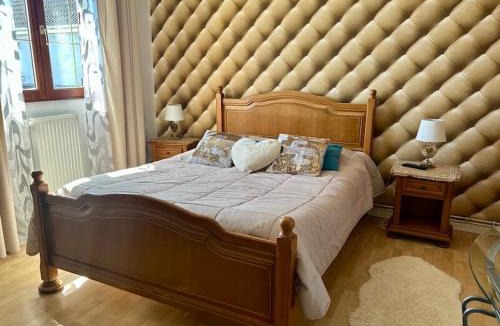 Marquise Bed & Breakfast | Jardin Floral