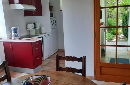 Saint-Genes-Champanelle House | Jardin du Clos St Jean