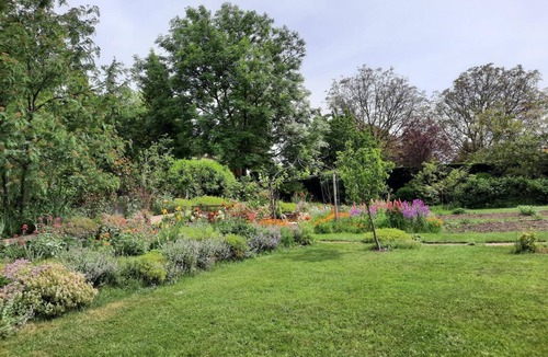 Saint-Genes-Champanelle House | Jardin du Clos St Jean