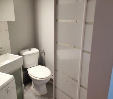 Saint-Ouen Apartment | Jardin mini maison