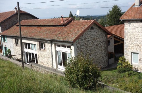 Montfaucon-en-Velay House | Jardin Mirandou
