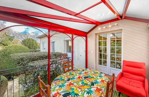 Sud Loire Apartment | Jardin Secret - Maison Proche de l'Hippodrome