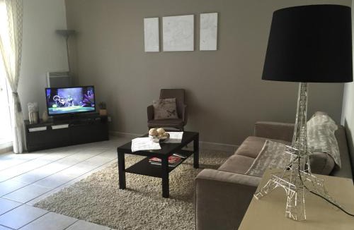 Serris Apartment | Jardin&Terrasse Disneyland Paris