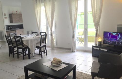 Serris Apartment | Jardin&Terrasse Disneyland Paris