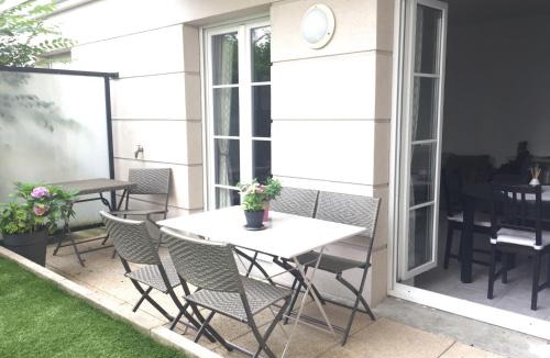 Serris Apartment | Jardin&Terrasse Disneyland Paris