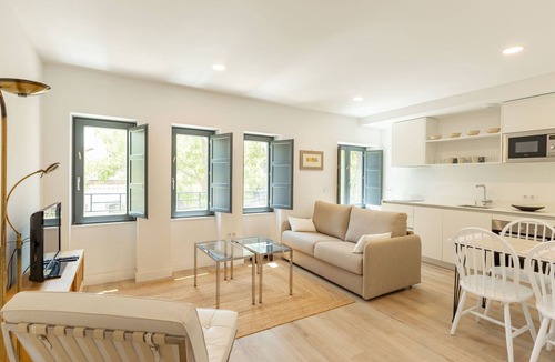 Santa Catalina Apartment | Jardines de El Valle, Historical Center, 5 pax