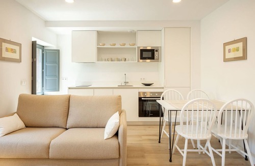 Santa Catalina Apartment | Jardines de El Valle, Historical Center, 5 pax