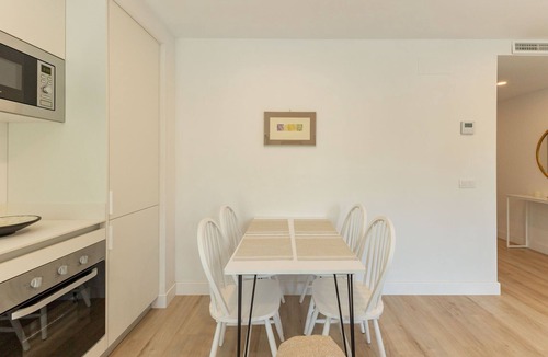 Santa Catalina Apartment | Jardines de El Valle, Historical Center, 5 pax