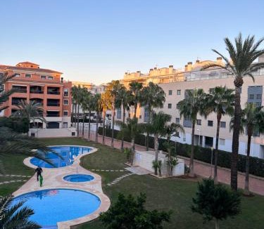 Denia Apartment | Jardines de Las Marinas