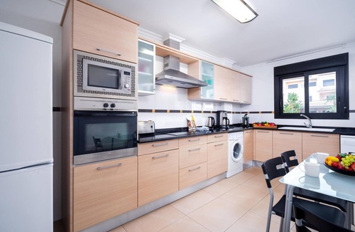 Platja de l'Arenal Apartment | Jardines de Niza 6 pax - Javea, Costa Blanca