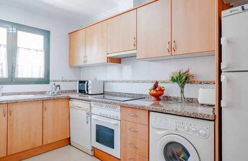 Aduanas Apartment | Jardines del Puerto by Interhome