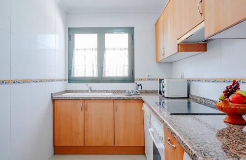 Aduanas Apartment | Jardines del Puerto by Interhome