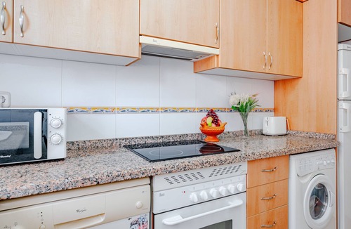 Aduanas Apartment | Jardines del Puerto by Interhome