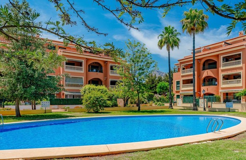 Aduanas Apartment | Jardines del Puerto by Interhome