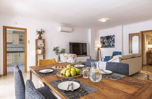 Aduanas Apartment | Jardines Del Sol