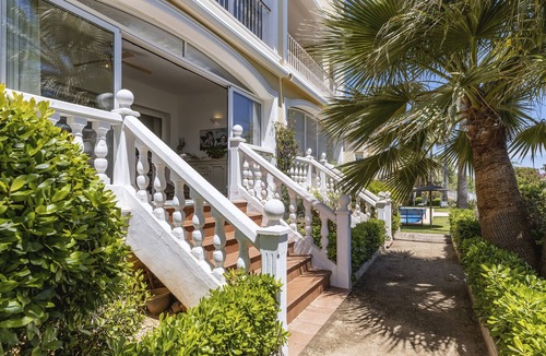 Aduanas Apartment | Jardines Del Sol