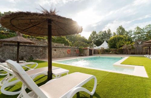 Villaverde de Pontones Apartment | Jardines Villaverde