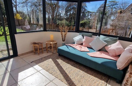 Flavacourt Villa | Jardins de Mélusine - Maison en pierres
