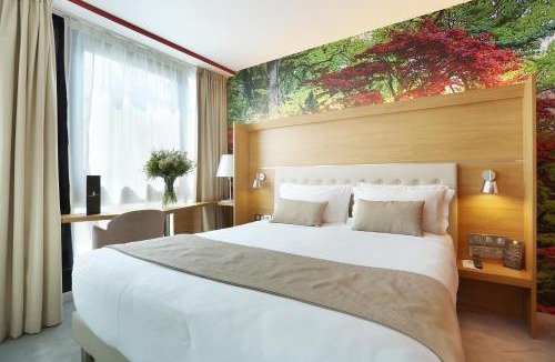 15th Arrondissement Hotel | Jardins de Mademoiselle Hôtel & Spa
