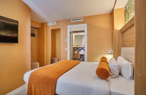 15th Arrondissement Hotel | Jardins de Mademoiselle Hôtel & Spa