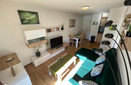 Bagneres-de-Luchon Apartment | JARDINS DE RAMEL – APPT 2106* - CURE/SKI WIFI
