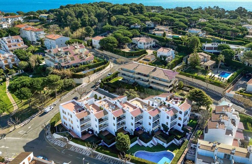 S'Agaro Apartment | Jardins de S'Agaro by Interhome