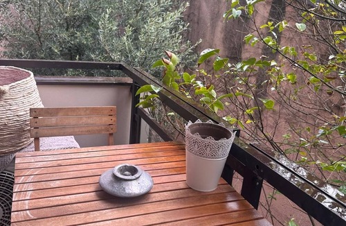 Le Busca Apartment | Jardins des Plantes, Parking Sécurisé et Terrasse. Quartier Privilégié !