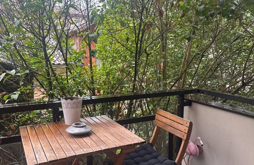Le Busca Apartment | Jardins des Plantes, Parking Sécurisé et Terrasse. Quartier Privilégié !