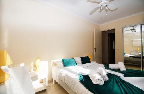 Mandelieu-La-Napoule Apartment | Jardins Fleuris Standing Presta