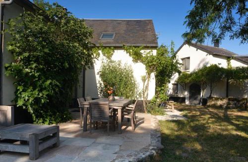 Cussy-en-Morvan House | Jardins Fleuries