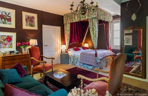 Huismes Hotel | Jardins Haute Couture