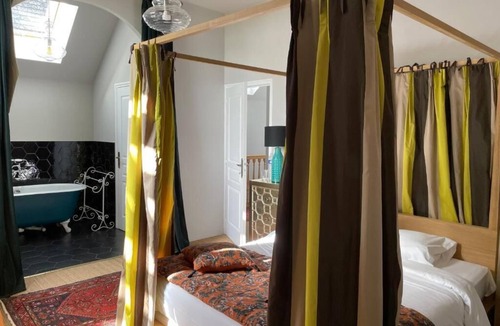 Huismes Hotel | Jardins Haute Couture