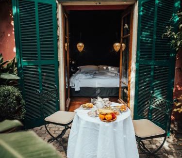 Faubourg Hotel | Jardins Secrets