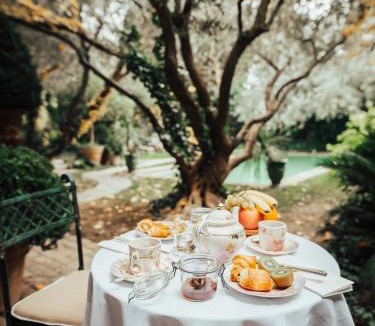Faubourg Hotel | Jardins Secrets