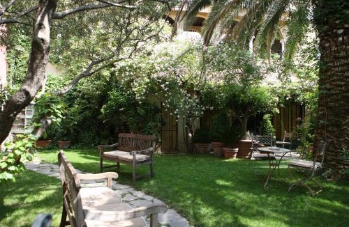 Faubourg Hotel | Jardins Secrets