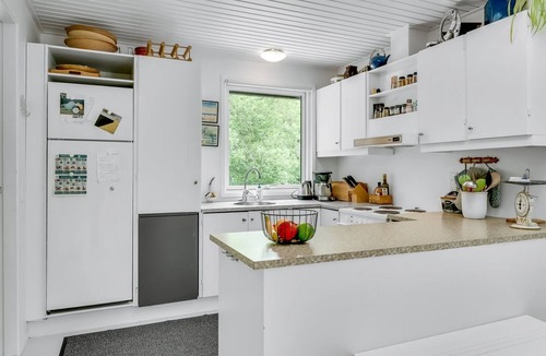 Skallerup Klit House | "Jarno" - 1km from the sea by Interhome