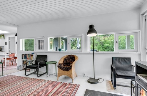 Skallerup Klit House | "Jarno" - 1km from the sea by Interhome