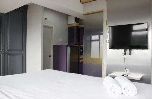 Cipaganti Apartment | Jarrdin Apartemen Cihampelas By Micky Studio2 WIFI