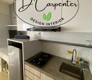Cipaganti Apartment | Jarrdin Apartment by D'Carpenter 24