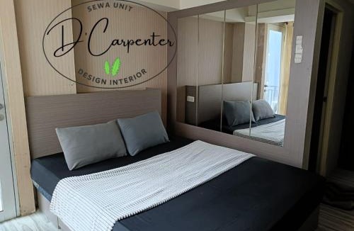 Cipaganti Apartment | Jarrdin Apartment by D'Carpenter 24