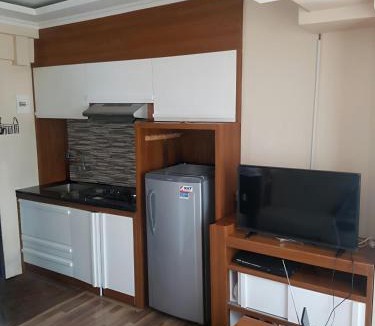 Cipaganti Apartment | Jarrdin Cihampelas C2218