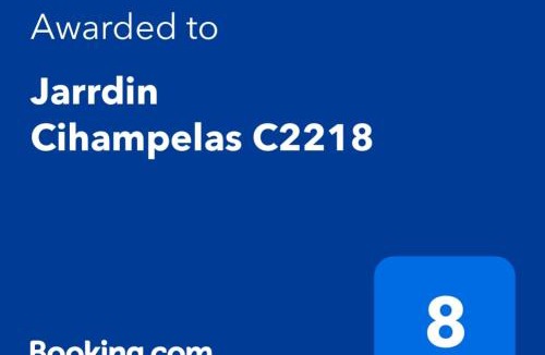 Cipaganti Apartment | Jarrdin Cihampelas C2218