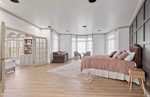 Ramona Bed & Breakfast | Jarrett Farm -Presidential Suite